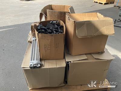 (1 Pallet) PVC Fittings