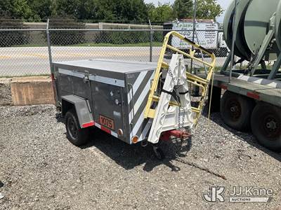 Dejanna Tool trailer Mdl. DEJMSU-A