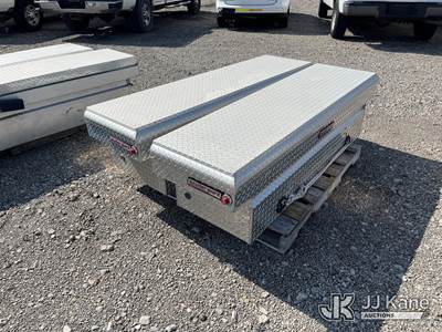 (2) Weather Guard Toolboxes