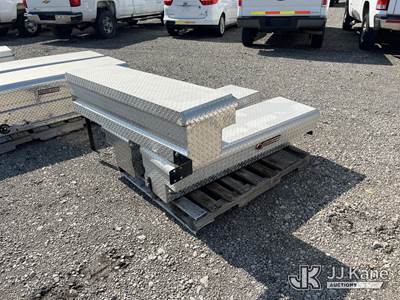Used Weather Guard Toolboxes (Set of 3)