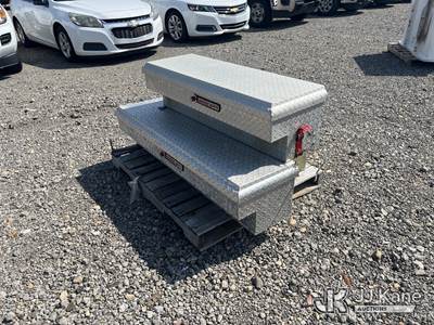 (3) Weather Guard Toolboxes