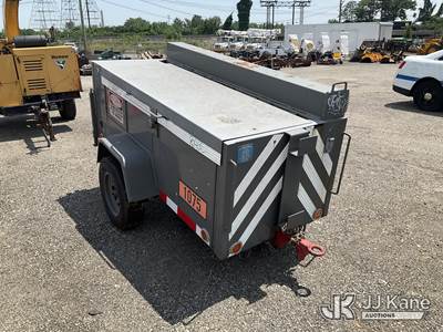 Dejana DEJMSU Tool Trailer