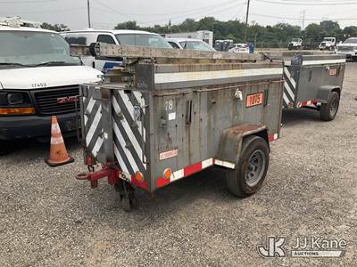 Dejana DEJMSU Tool Trailer