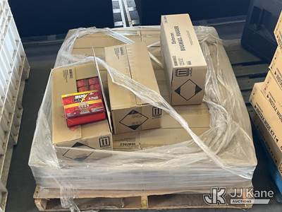 (1 Pallet) Bug Max Fogger (Sealed In Box)