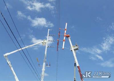 Used 2015 PHL-29-1300 (Gen II) Unit Upgraded to TLL-2000 Equivalent