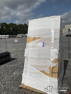 12X24 Wood Storage Shed, No Floor, Unused, Assembly Required