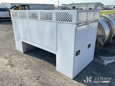 Altec Truck Tool Box