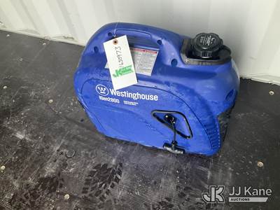 Westinghouse iGen2800 Generator (Not Running) (Condition Unknown)