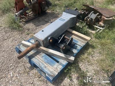 EC80 Epiroc Hydraulic Breaker (Condition Unknown)