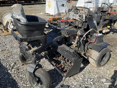 LT Rich ZP-2010-024 Aerator/Seeder (Parts Only)