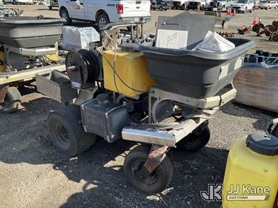 LT Rich ZI-2013-017 Sprayer/Seeder for Parts Only