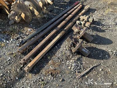 Kelly Bar Attachments for Anchors & Kelly Bars