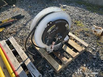 Hydraulic Hose Reel