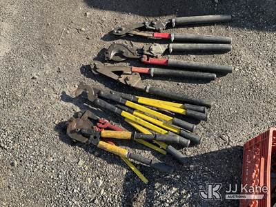 (7) Wire/Cable Cutters