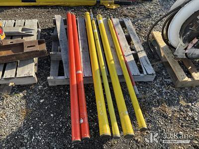 Telescopic Hot Stick Tools