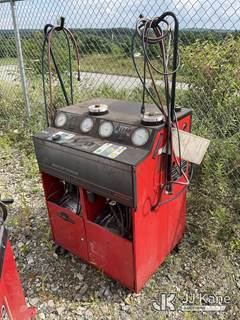 Snap-On A/C Charging Station/Reclaimer (Condition Unknown)