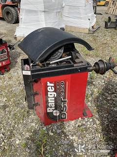 Ranger DST-2420 Wheel Balancer (Condition Unknown)