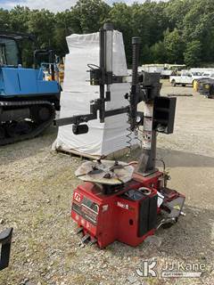 Ranger R980XR Tire Changer (Condition Unknown)