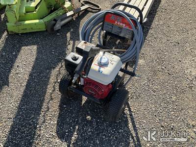 Job Pro JP 2403-OMHB Gas Pressure Washer