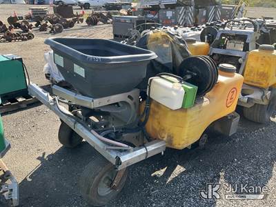 LT Rich ZS5260-2015-208 Spayer/Seeder (Parts Only)
