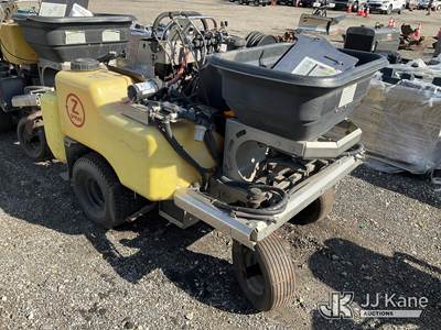 LT Rich Z-Spray Sprayer/Seeder, Parts Only, ZS5260-18208