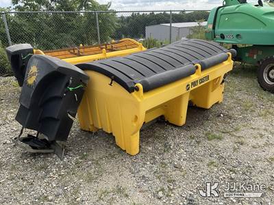 Fisher Poly-Caster Sand / Salt Spreader