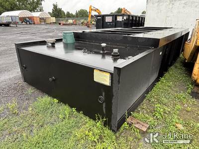 2019 Tramont Generator Base Tank, S/N 95316