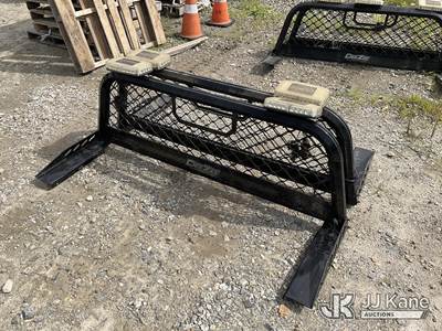 (2) DEE Headache Racks For Full Size Pickup Truck
