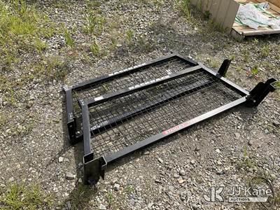 (2) BackRack Headache Racks For Full Size Pickup Truck