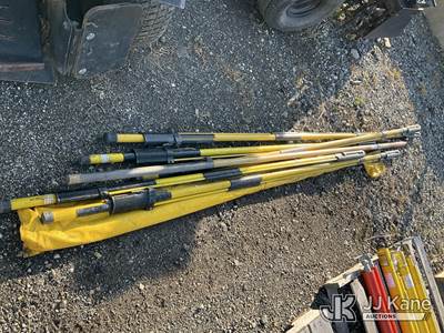 Hot Stick Tools (Condition Unknown)