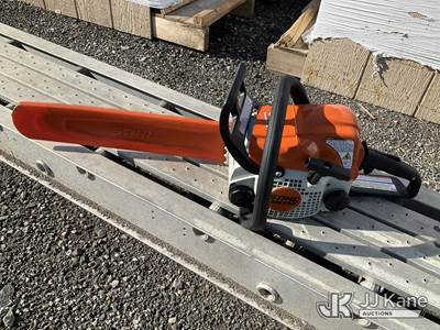 Stihl MS170 Chainsaw