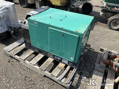Cummins/Onan Generator with Kubota Diesel (Not Running, Condition Unknown)