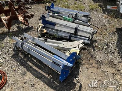 (3) Sala Manhole Retrieval Units
