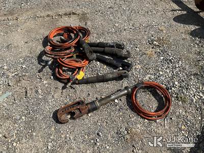Hyd Cutters & Hyd Crimpers