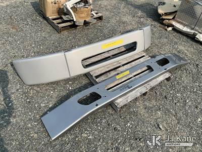 Used International 7400 Bumper
