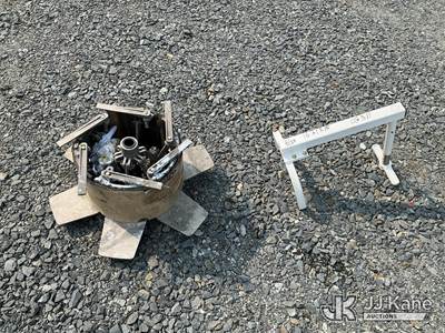 Hose Reel with Stand