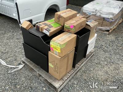Miscellaneous Center Consoles, Lights & Back Up Camera Systems