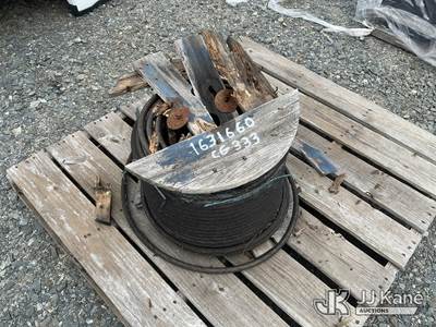Spool of Winch Cable (Unused)