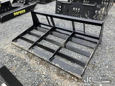 80 in Land Plane Attachment For Skidsteer (New/Unused)