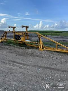 Tarp-O-Matic Automatic Tarping Landfill Cover Machine