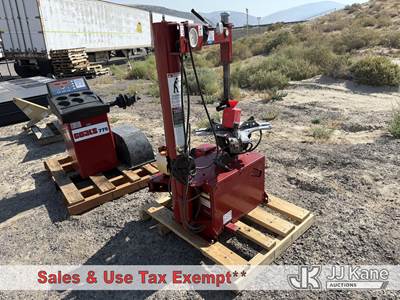 Coats 5035 Limited Edition Rim Clamp Tire Changer (Condition Unknown)