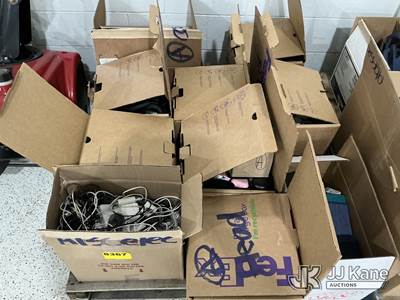 Pallet w/ Airport Lost & Found