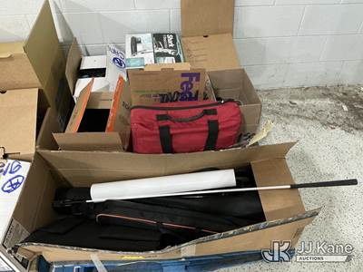 Pallet w/ Airport Lost & Found