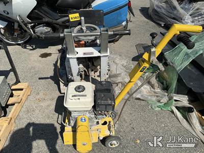Concrete Saw & Floor Grinder