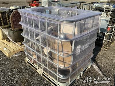 Pallet w/ Parts