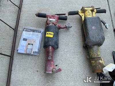 2 Jack Hammers