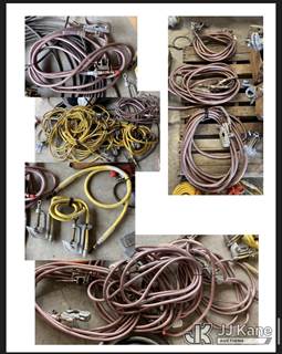 Miscellaneous Tooling Items Lot, Shipping Container Not Included