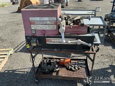 Rothenberger Supermatic 4000