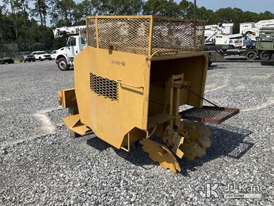 3-pt Hitch Tree Planter (Condition Unknown)