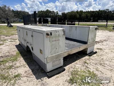 Service Truck Body